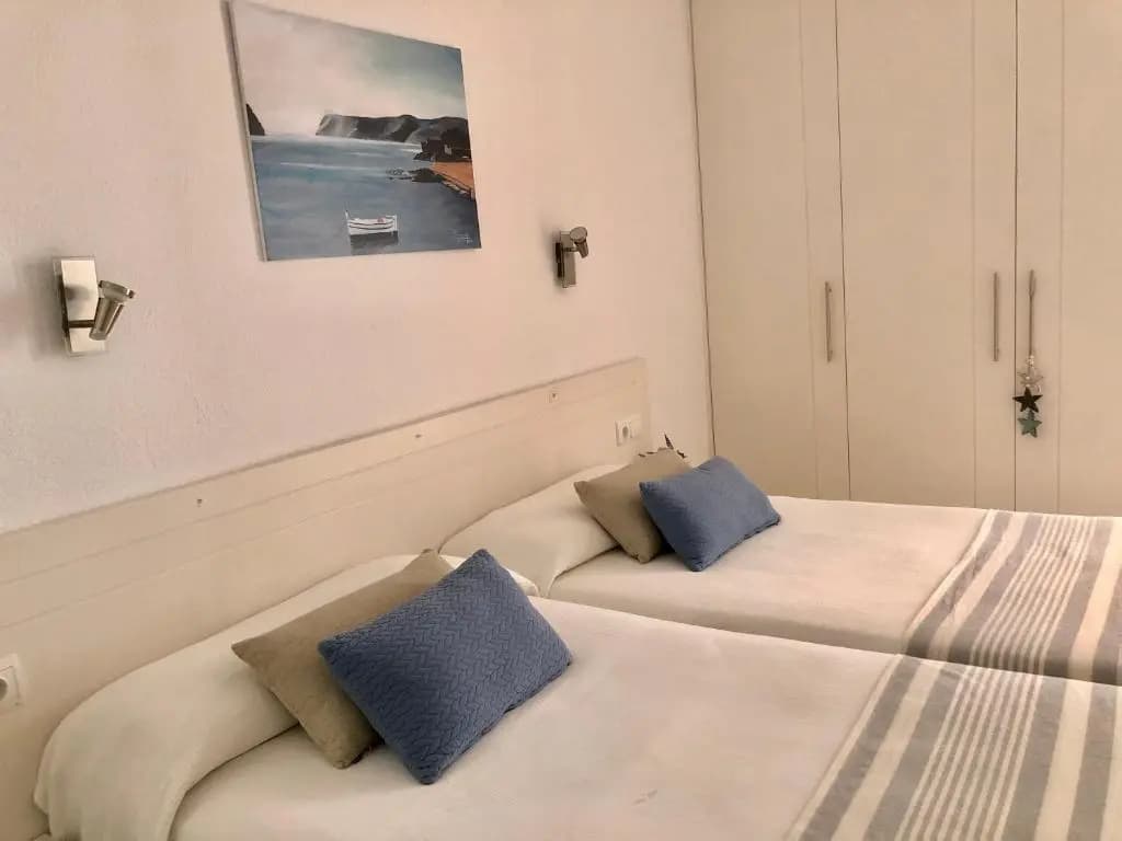 Standard Double room twin beds