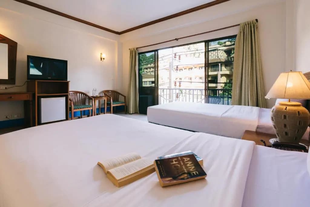 Standard room