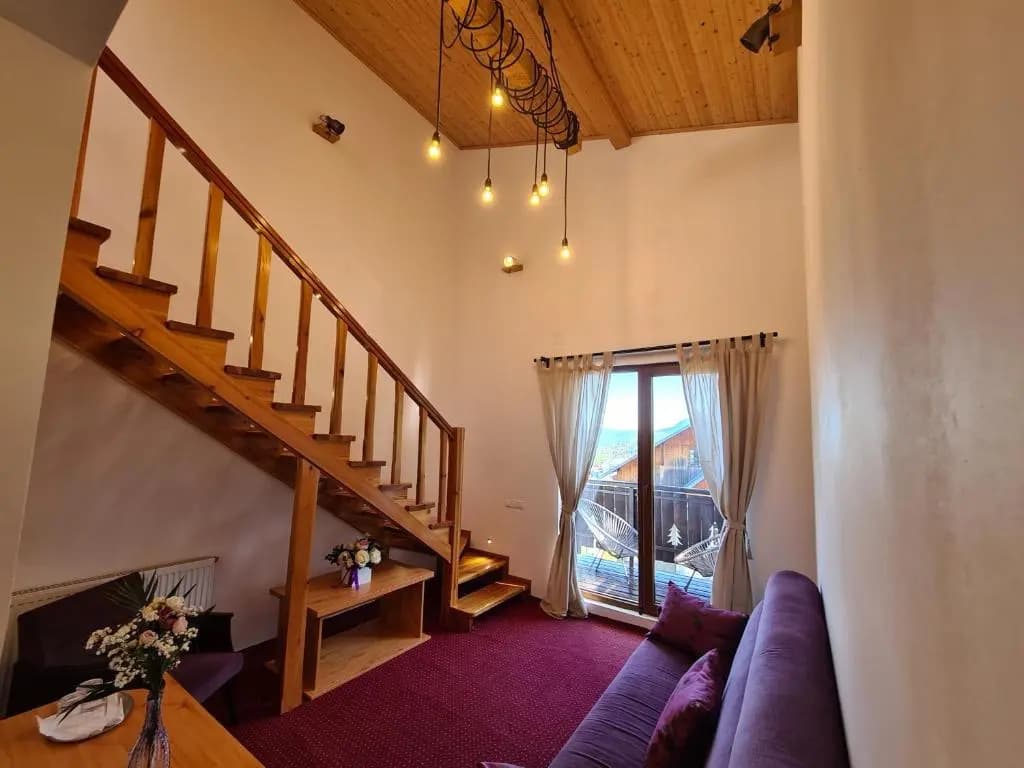 Family Suite with balcony