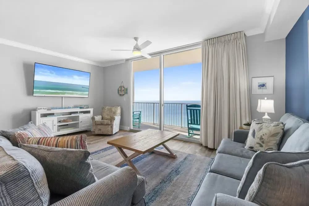 Standard room with balcony