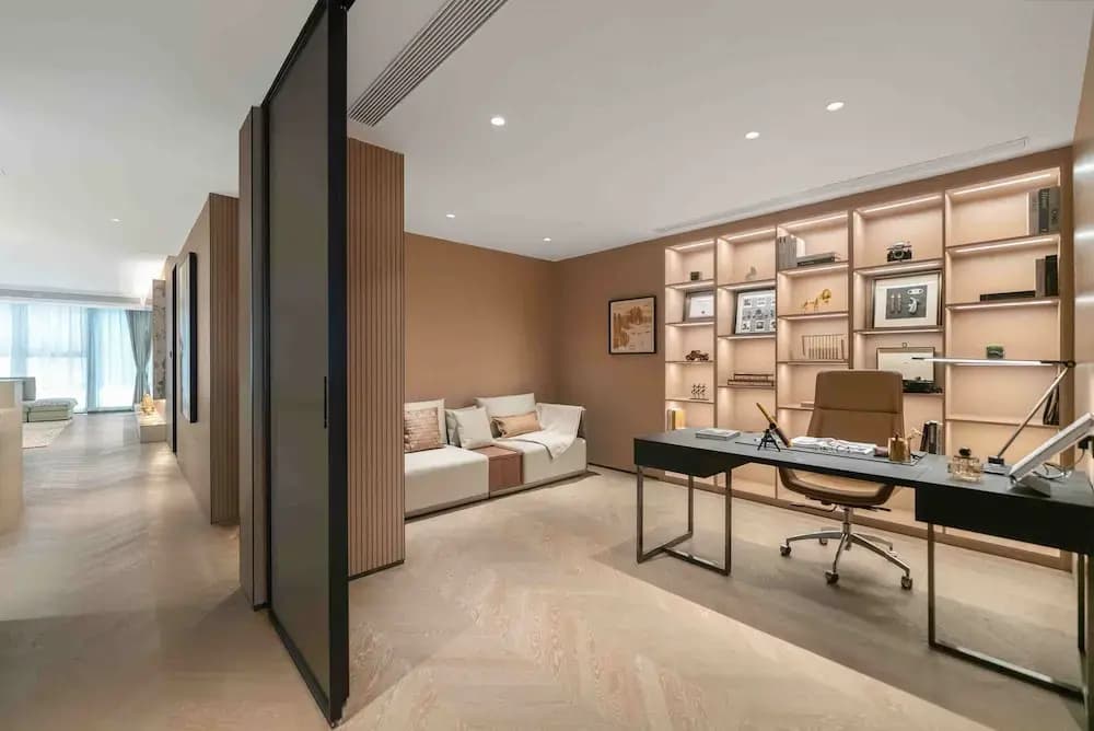3 Bedrooms Executive room