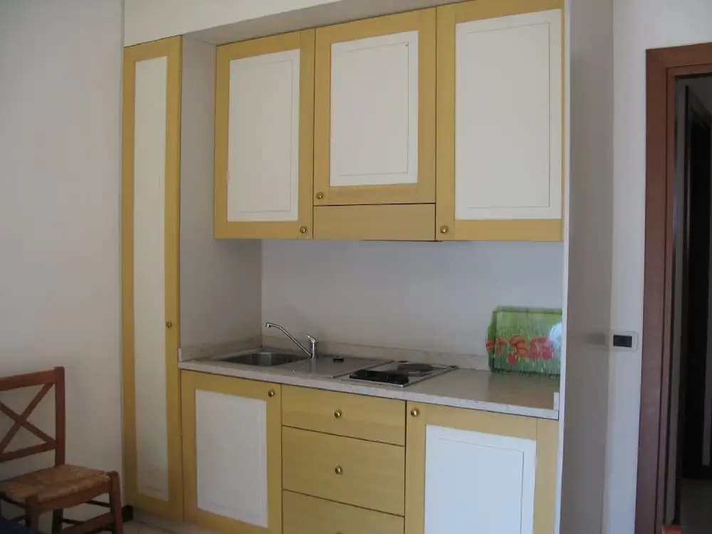 1 Bedroom Double Apartment