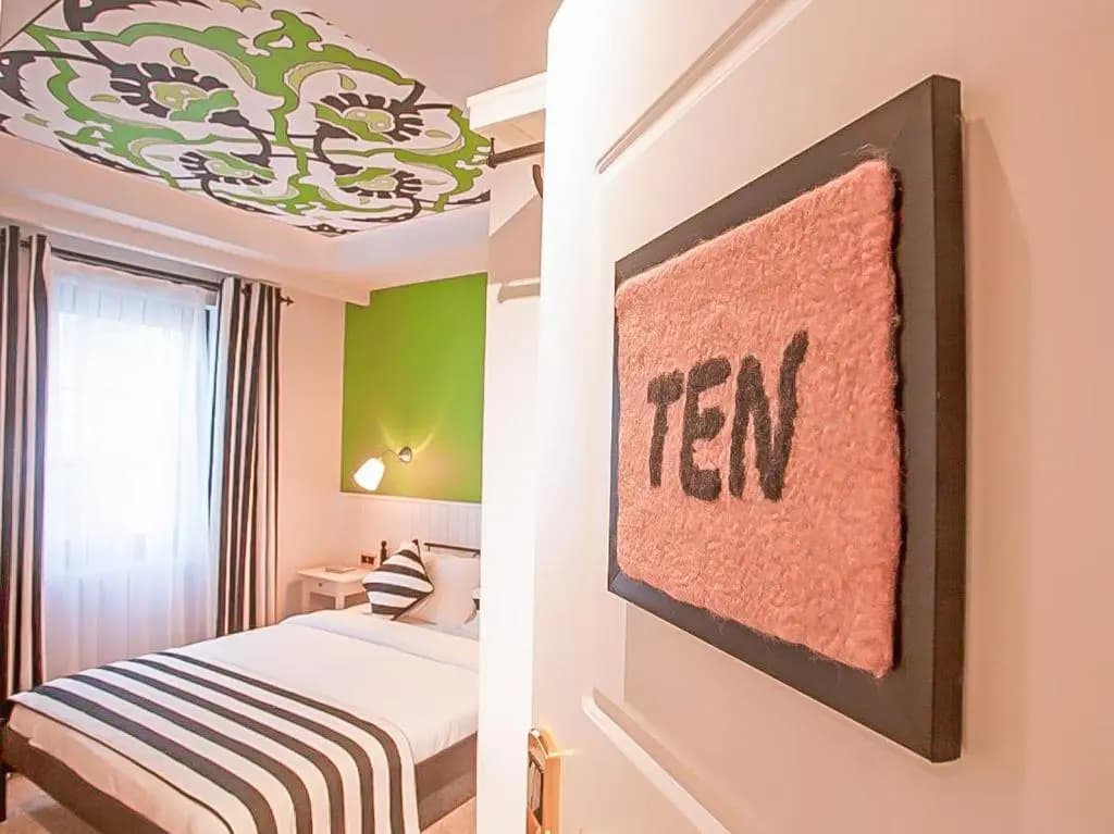 Standard Double room full double bed