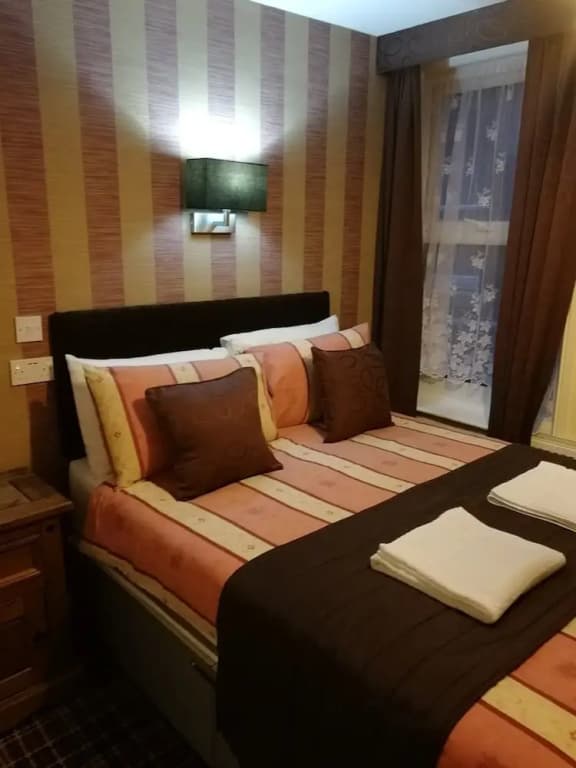 Standard Double room full double bed