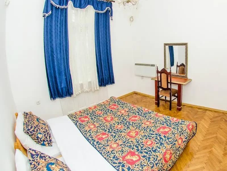 Standard Double room twin beds