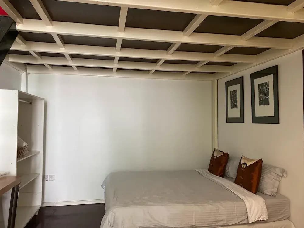 Superior room with balcony