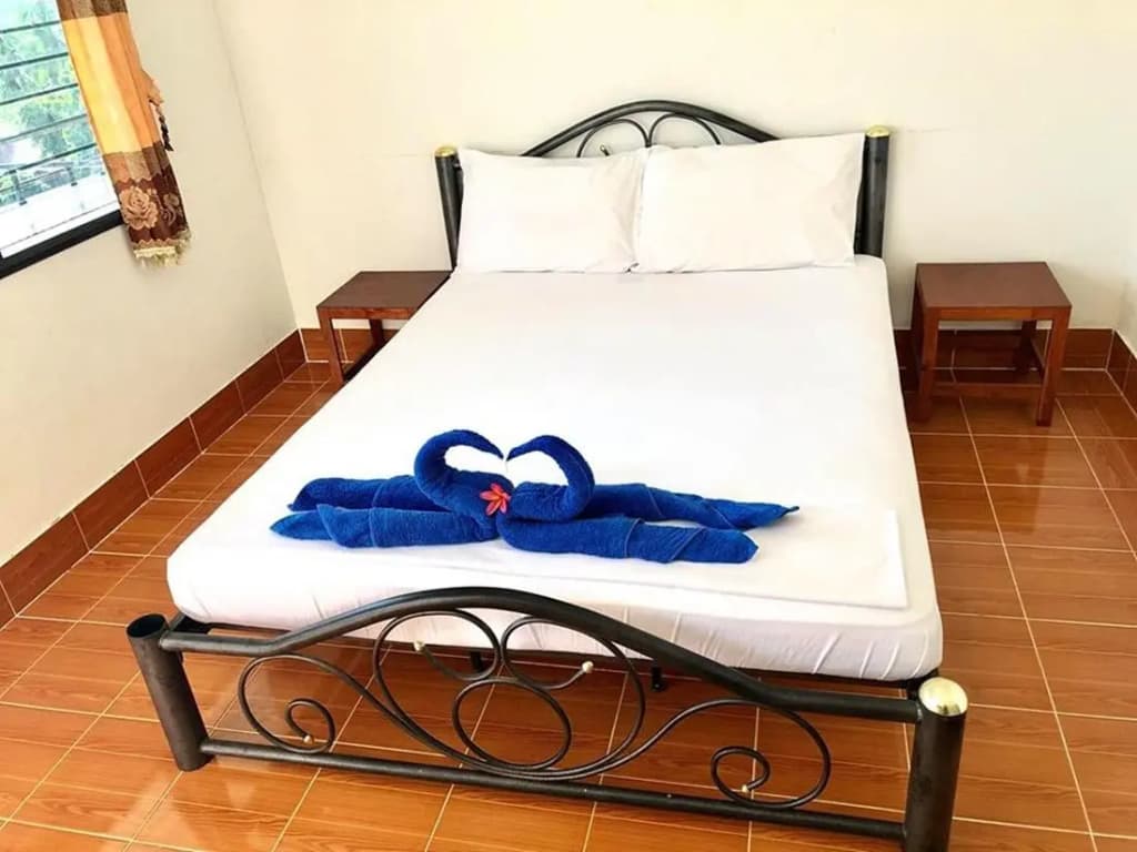 Standard Double room full double bed