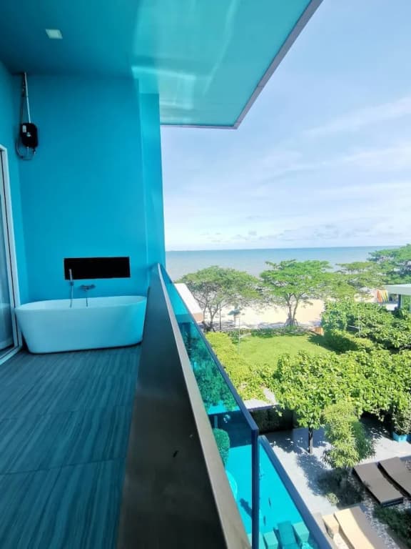 Junior Suite with balcony