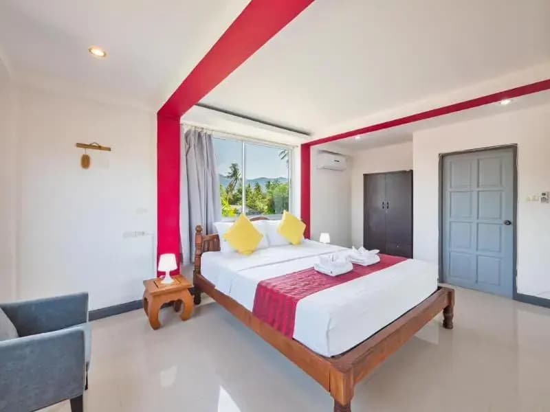 1 Bedroom Apartment with balcony