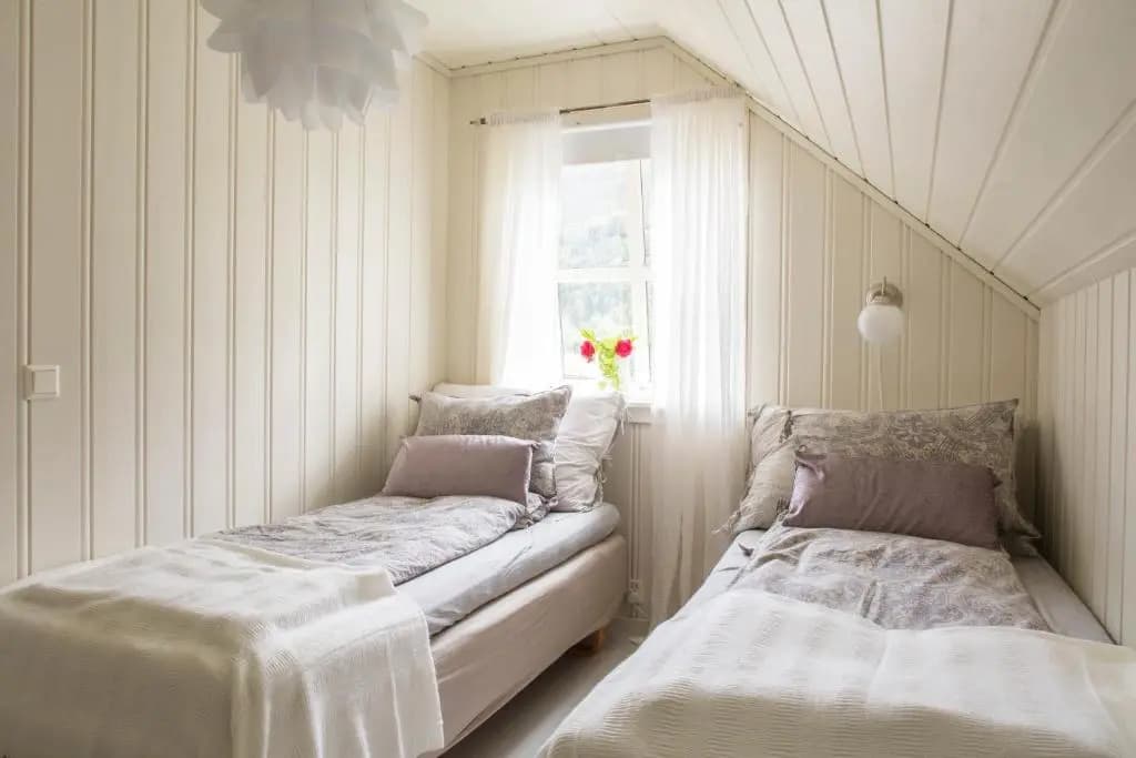Standard Double room full double bed
