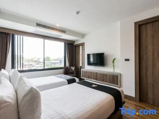 Superior Double room twin beds