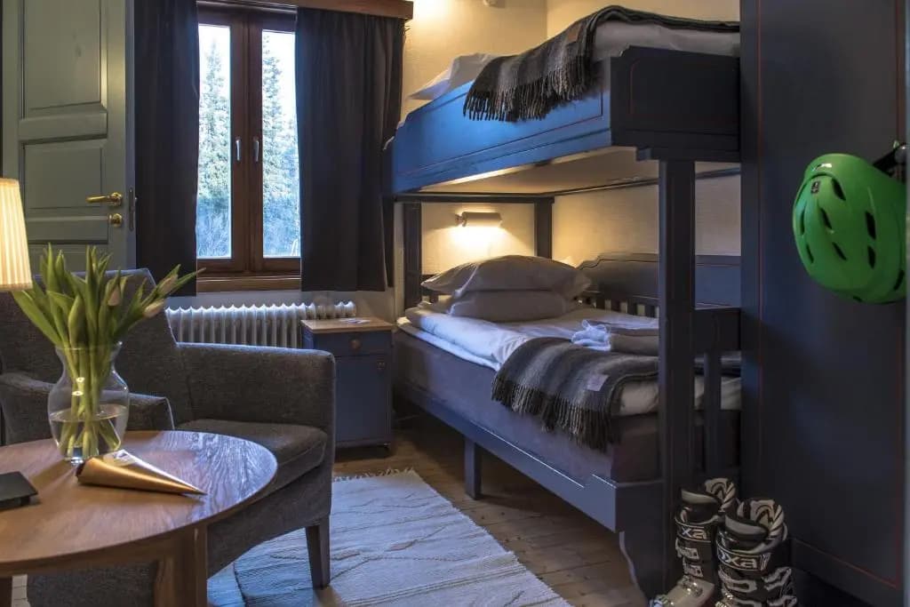 Standard Double room twin beds