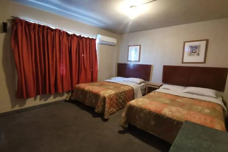 Standard Double room full double bed