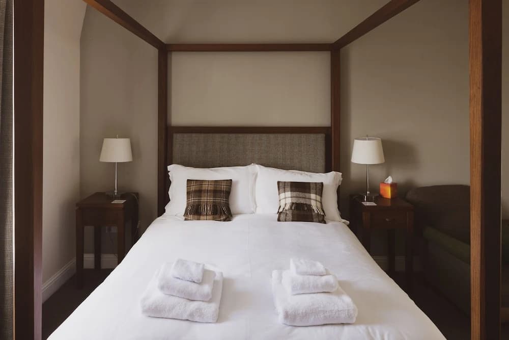 Standard Double room with sea view full double bed