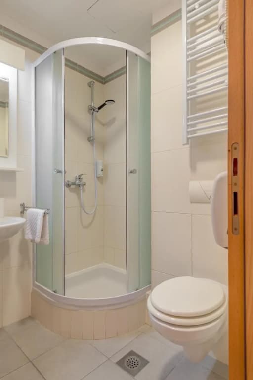 Standard Double room full double bed