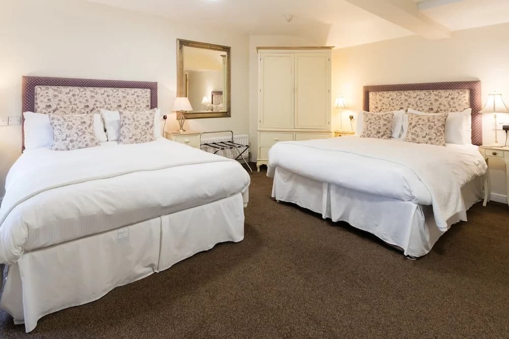Luxury room