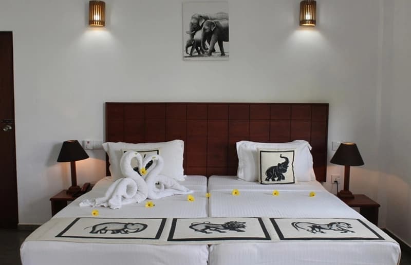 Standard Single room