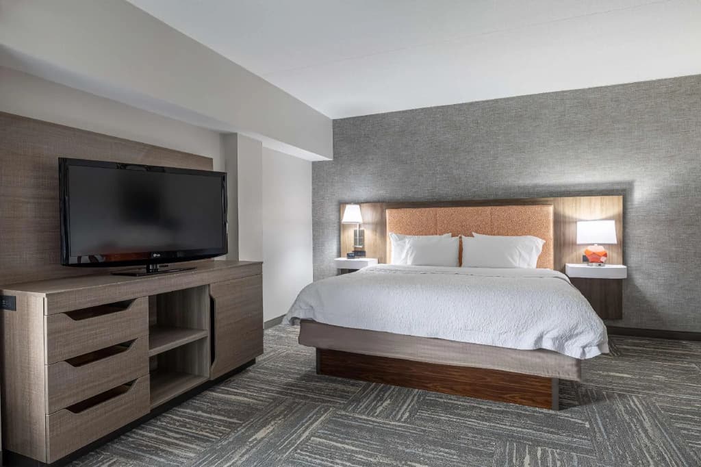 Standard Double room full double bed