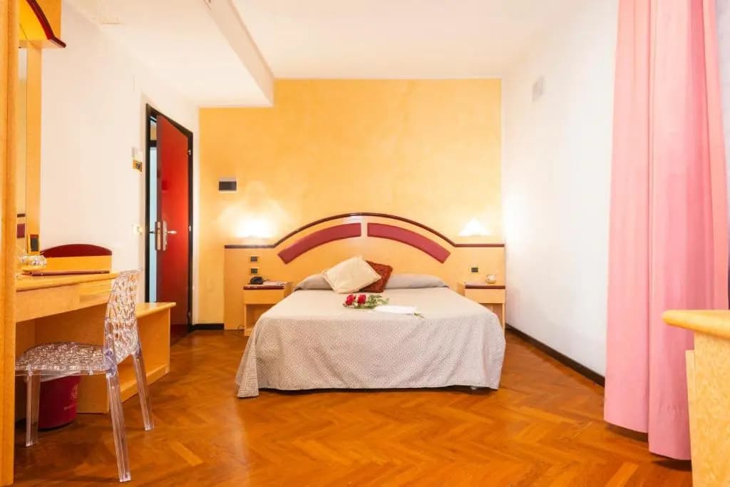 Standard Double room full double bed