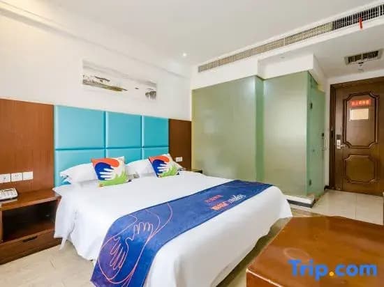 Comfort Double room full double bed