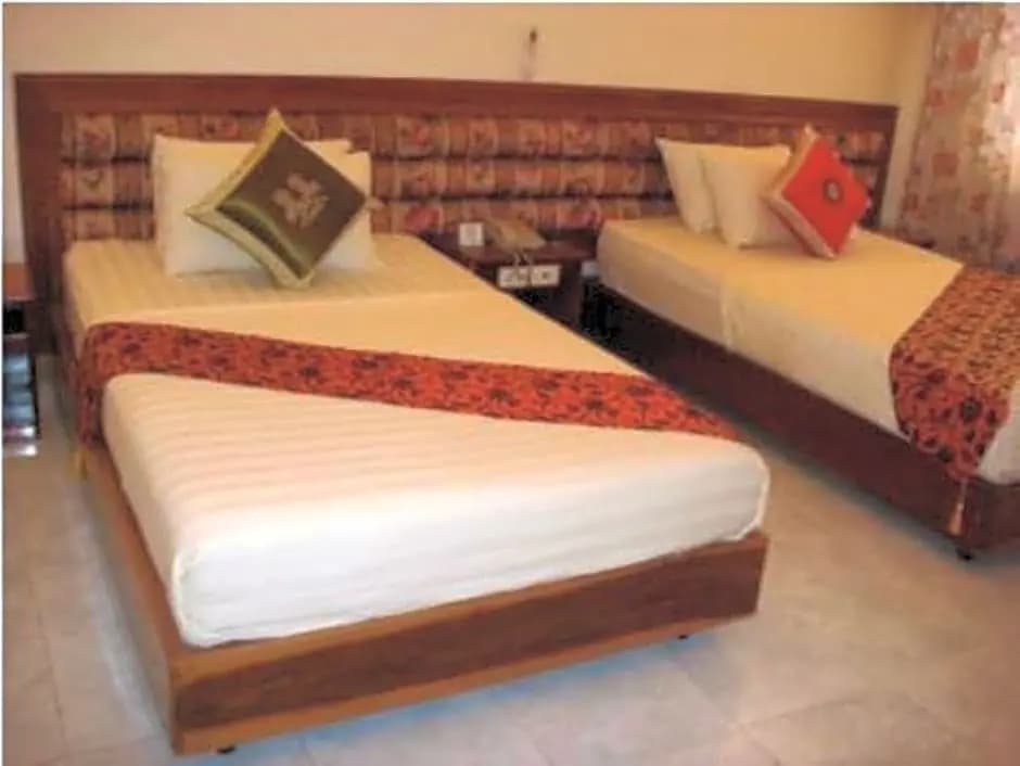 Superior Double room full double bed