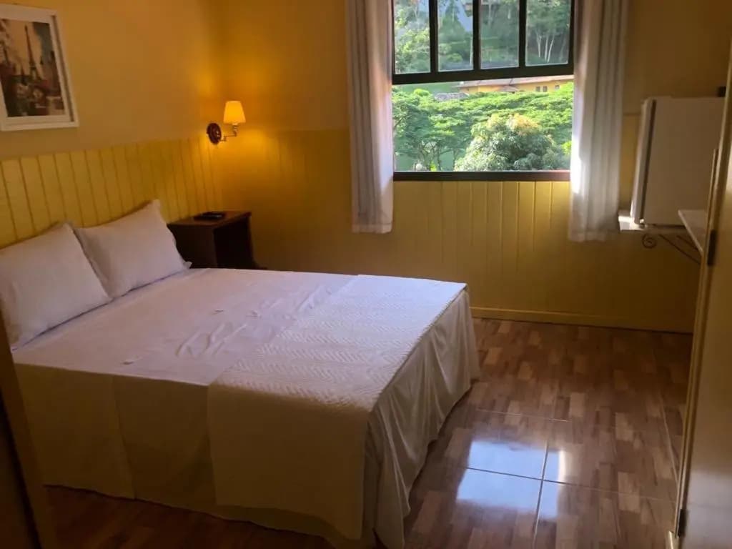 Standard Double room full double bed