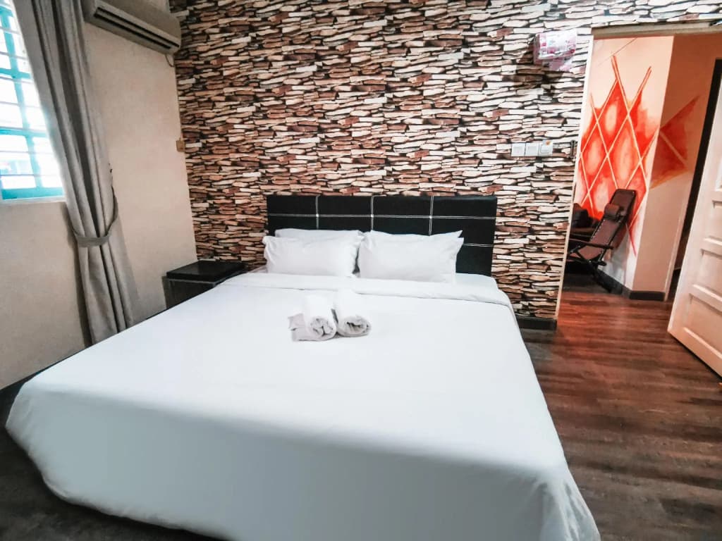 Deluxe Villa