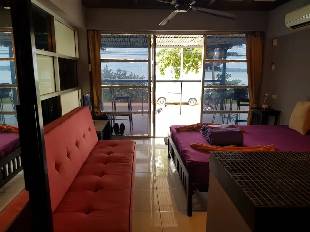 Superior Double room full double bed