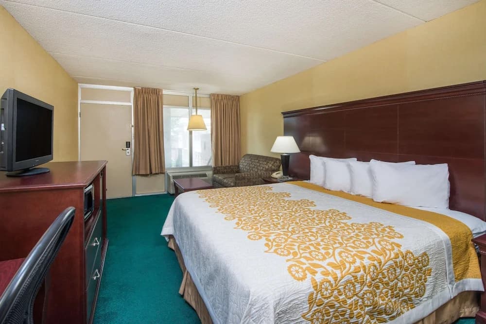Standard Double room full double bed
