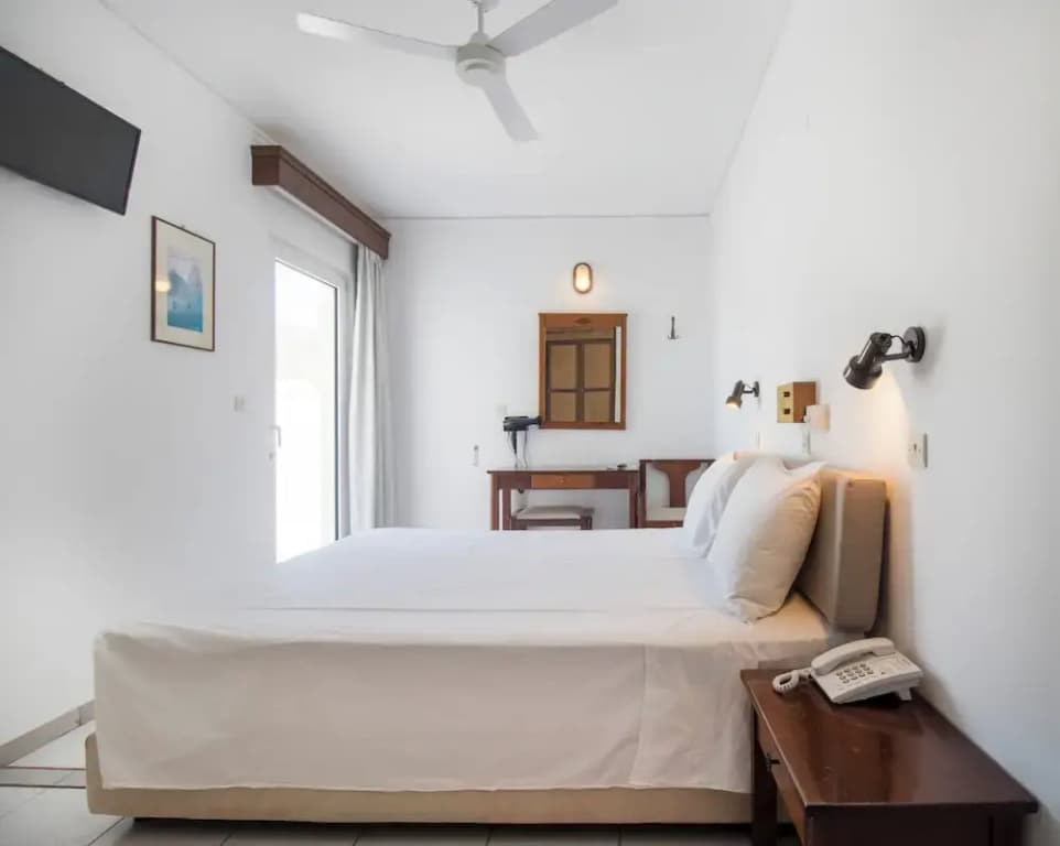 Standard Double room twin beds