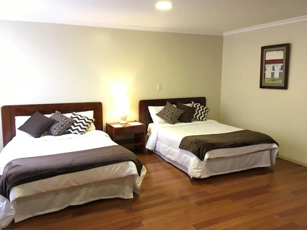Superior Quadruple room