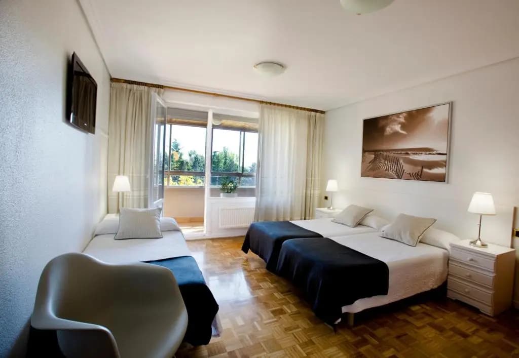 Standard Triple room