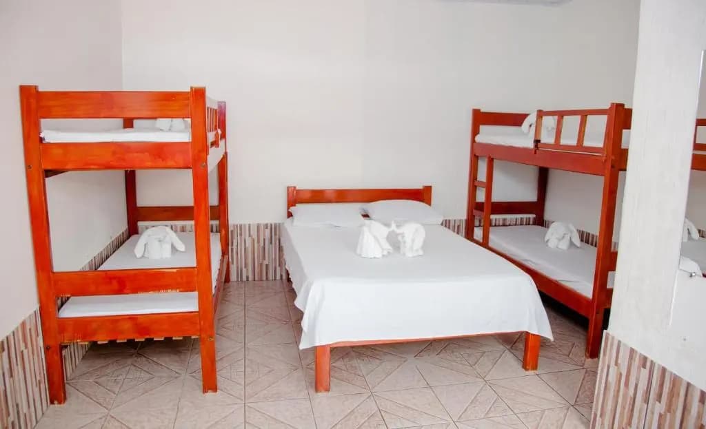Standard Quintuple room