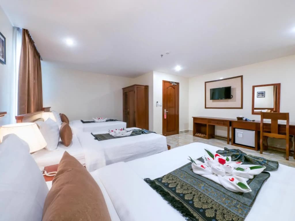 Deluxe Family room