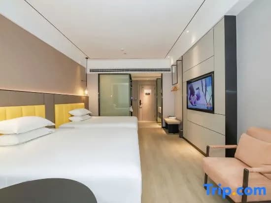 Standard Double room twin beds