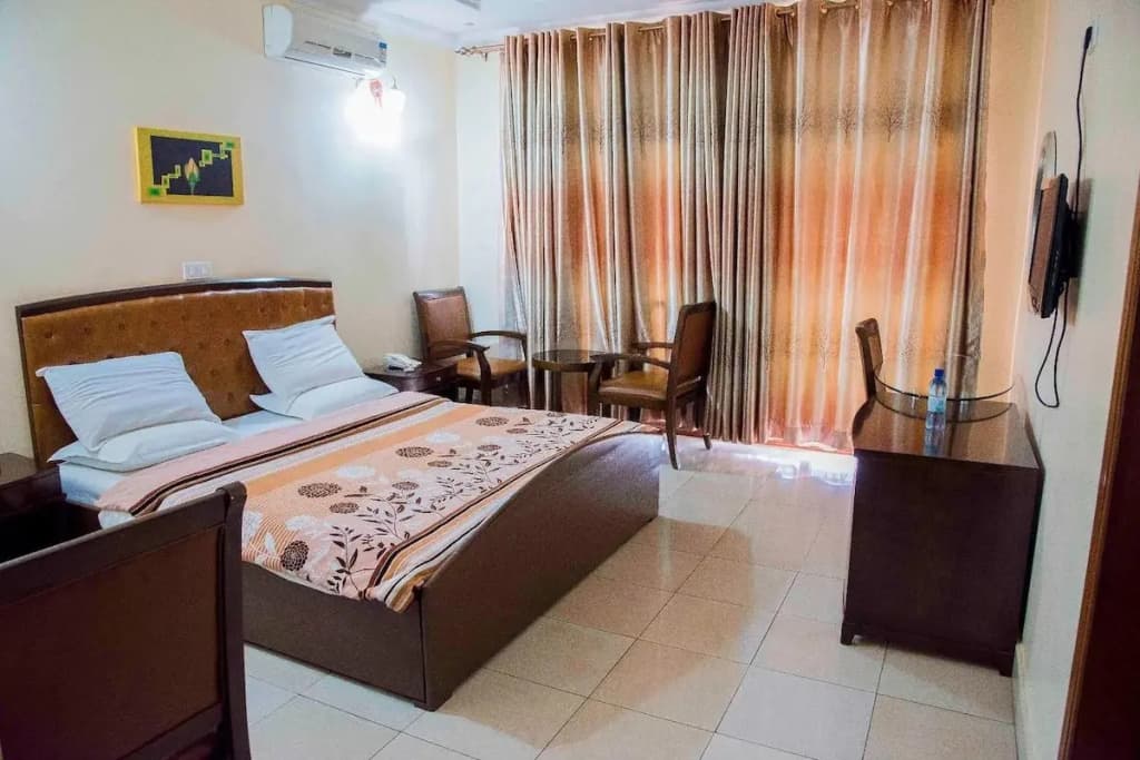 Deluxe room