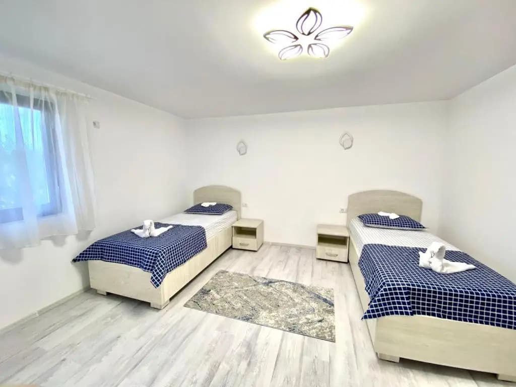 Standard Double room twin beds