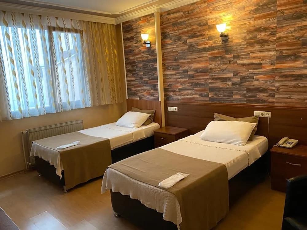 Standard Double room with balcony full double bed