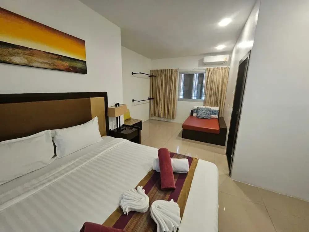 3 Bedrooms Family Suite
