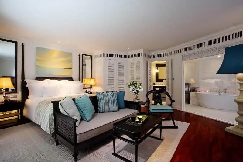 Classic Double room full double bed