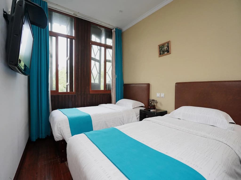Superior Double room twin beds