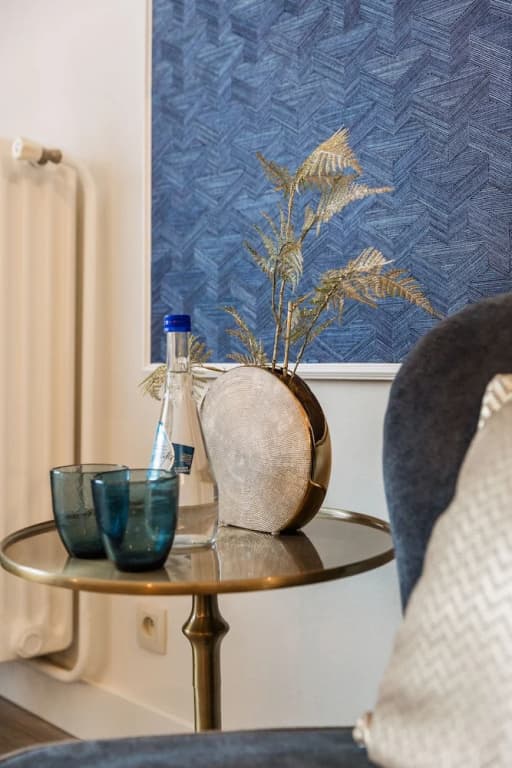 Comfort Double room with city view full double bed