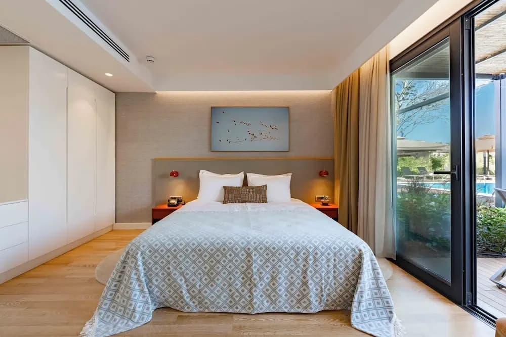 2 Bedrooms Family Villa