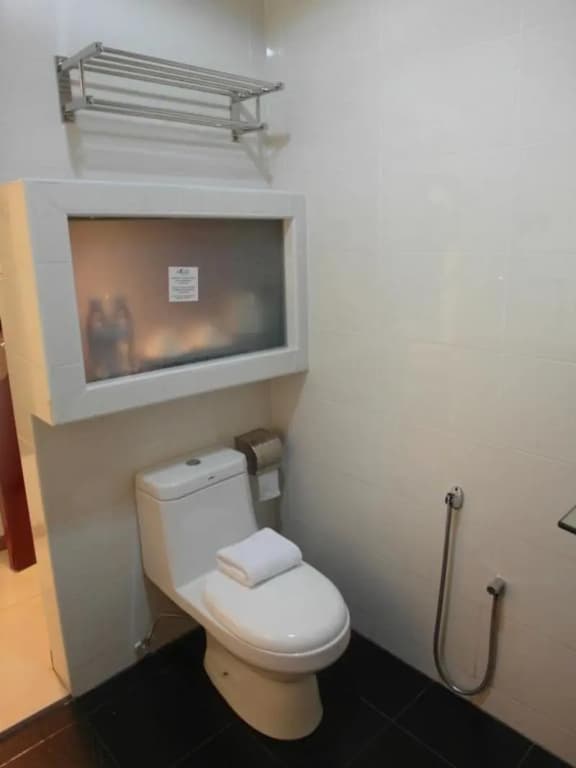 Standard Double room full double bed