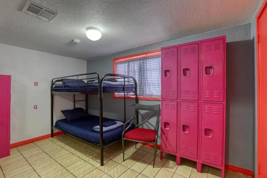 Bed in Dorm (female dorm)
