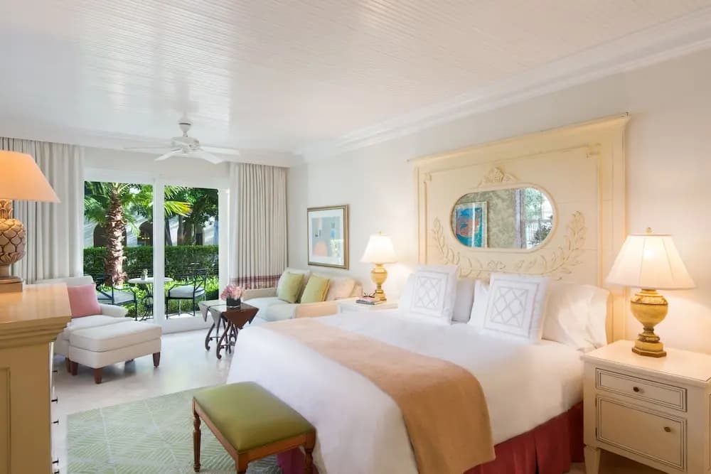 2 Bedrooms Suite with view
