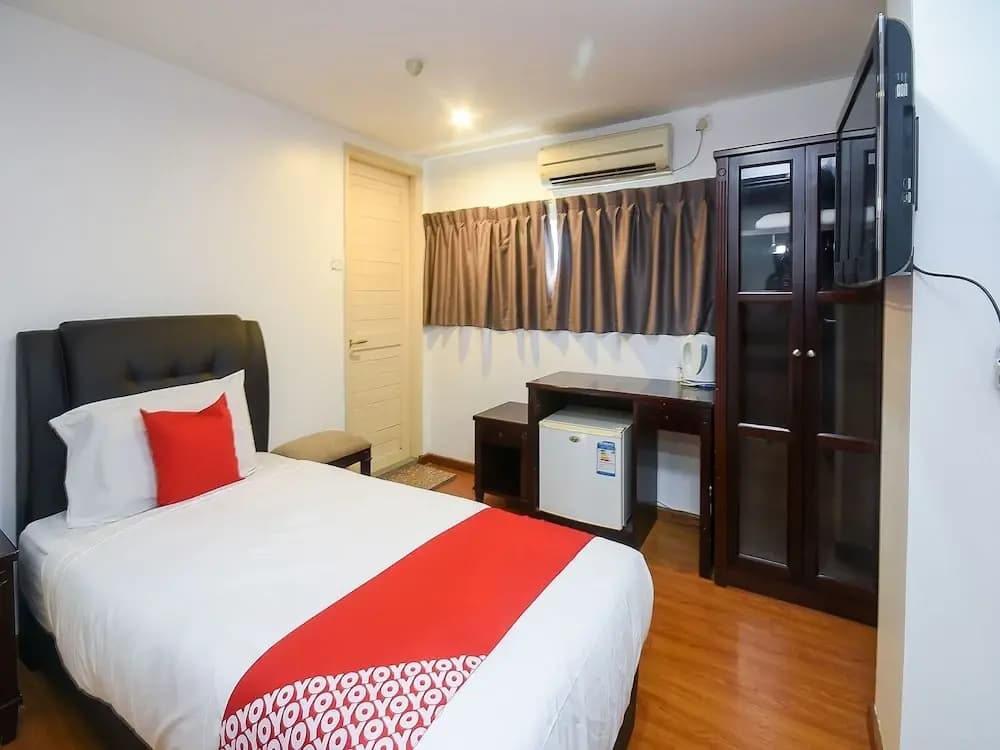 Deluxe Single room