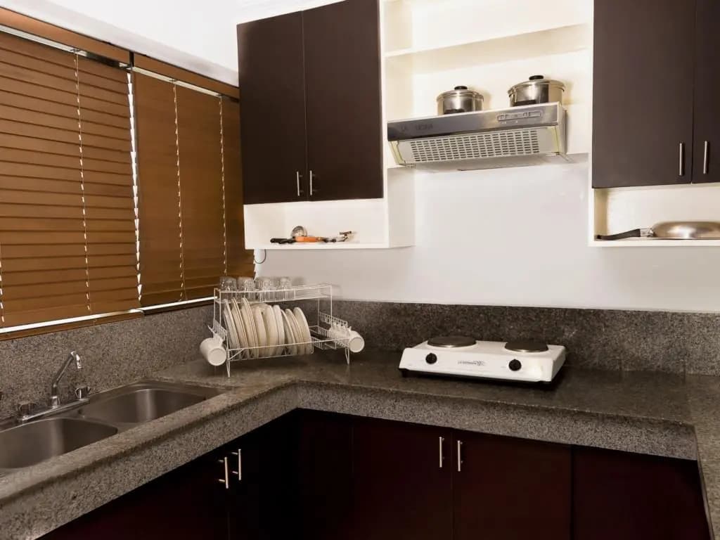 2 Bedrooms Deluxe Suite