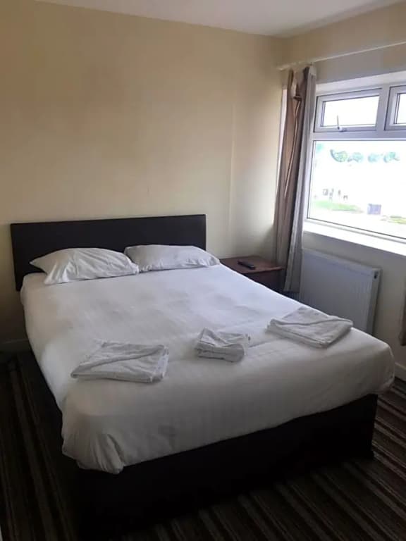 Standard room with sea view