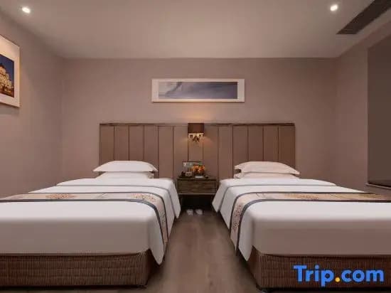 Superior Double room twin beds